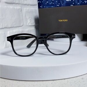 Tom Ford Classic Black Eyewear